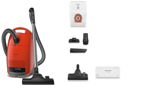 Miele Guard M1 Terra Red - SVWE0