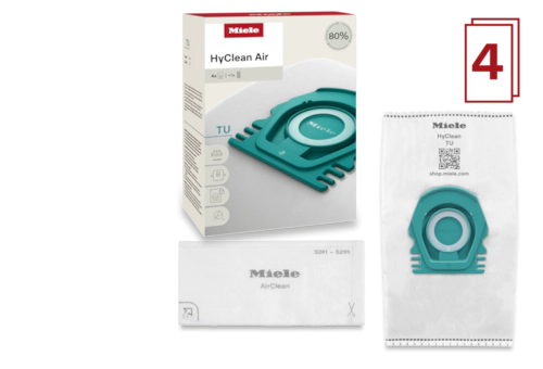 Miele HyClean Air TU Dustbags