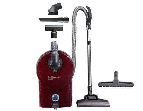 SEBO Airbelt D1 Turbo