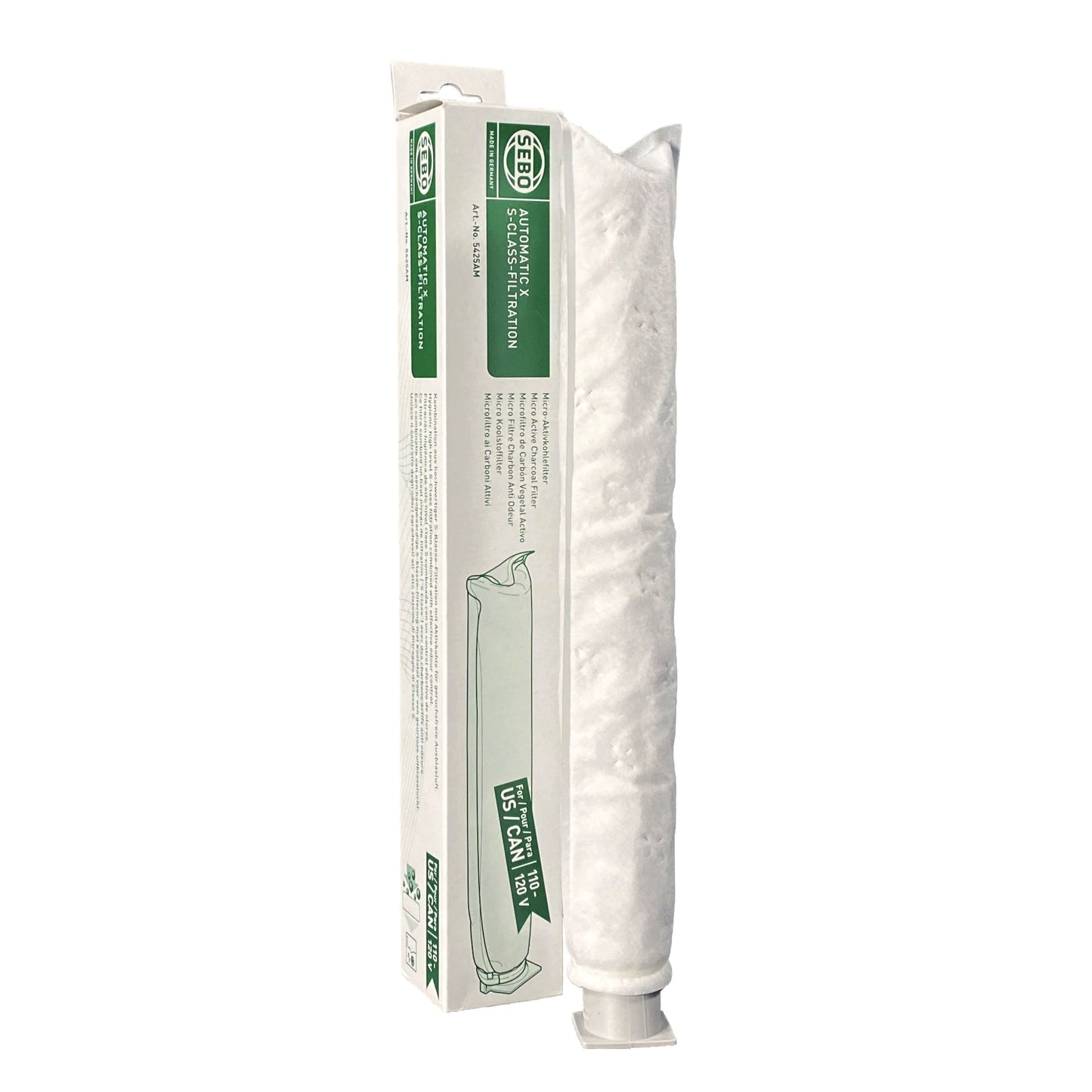 SEBO Anti-odor Microfilter X, G, 300/350