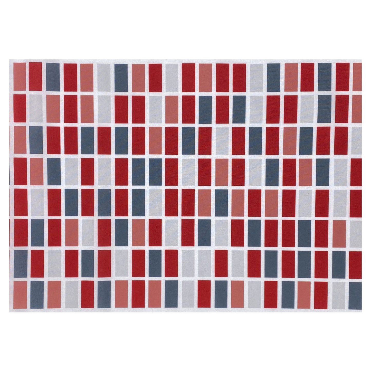 SEBO Microfilter with textile (red/gray, rectangles)