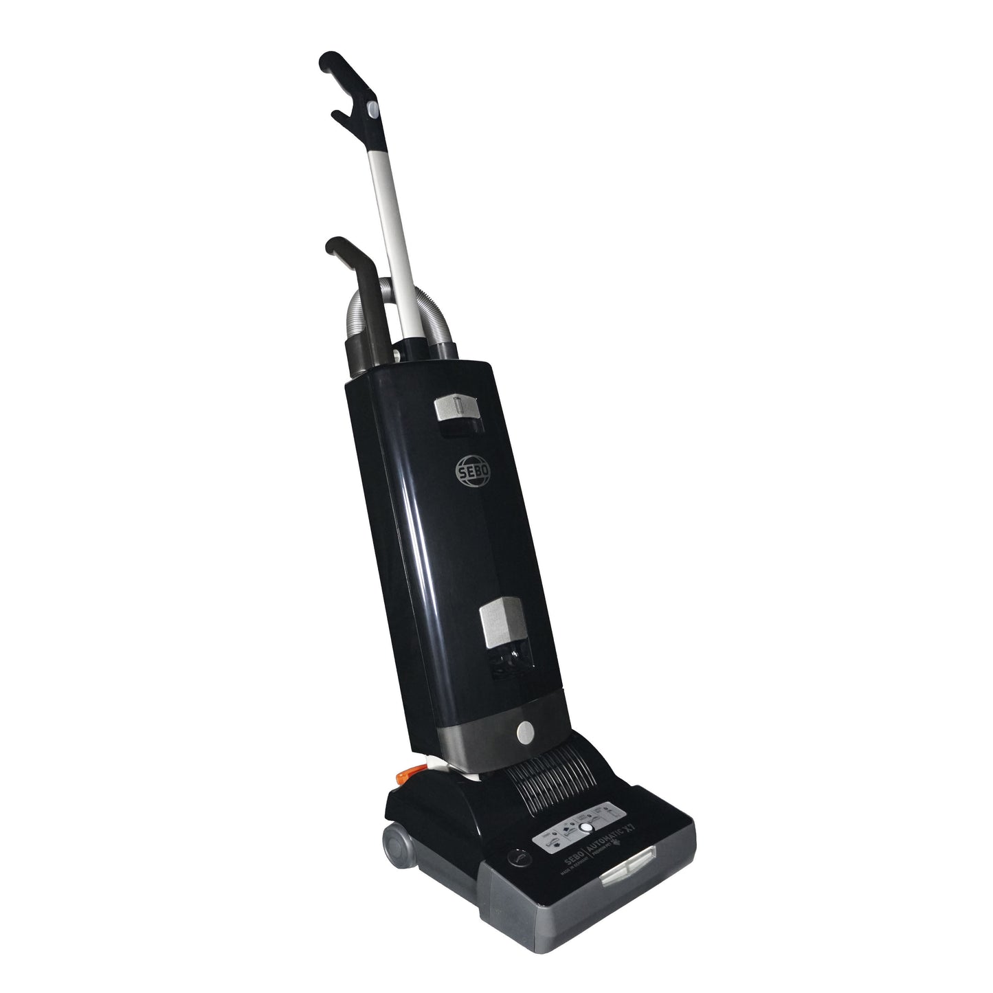 SEBO Automatic X7 Premium Pet Onyx