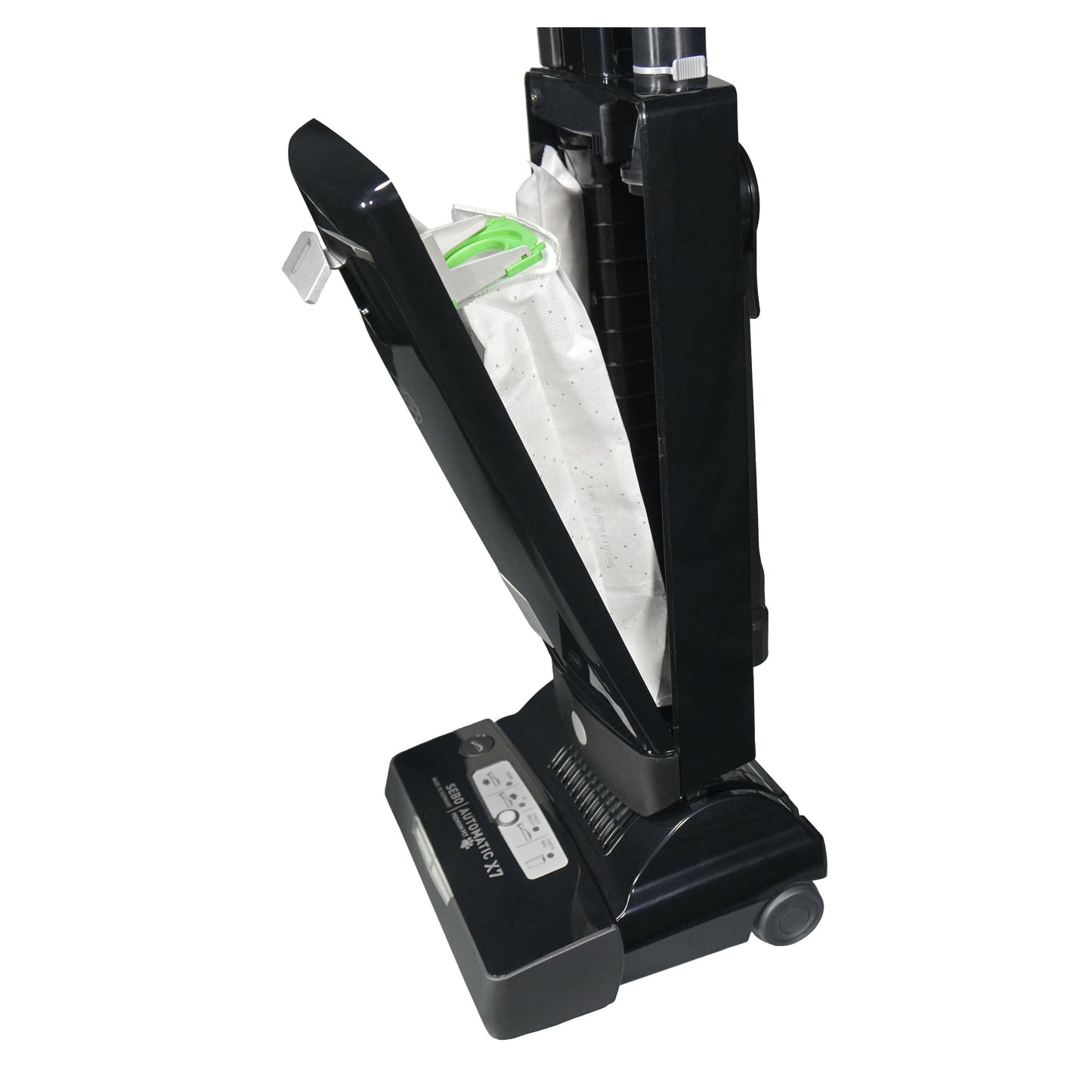 SEBO Automatic X7 Premium Pet Onyx