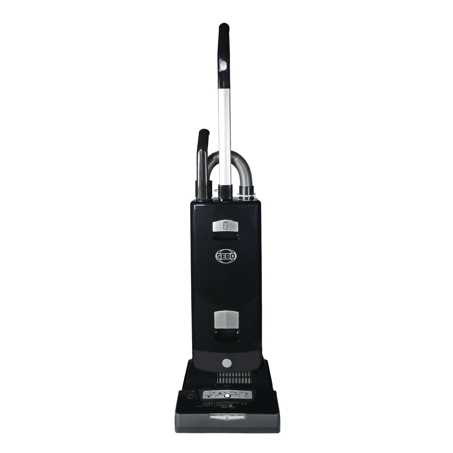 SEBO Automatic X7 Premium Pet Onyx