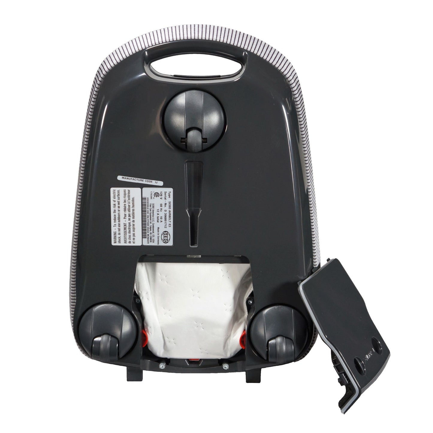 SEBO Airbelt E3 Premium