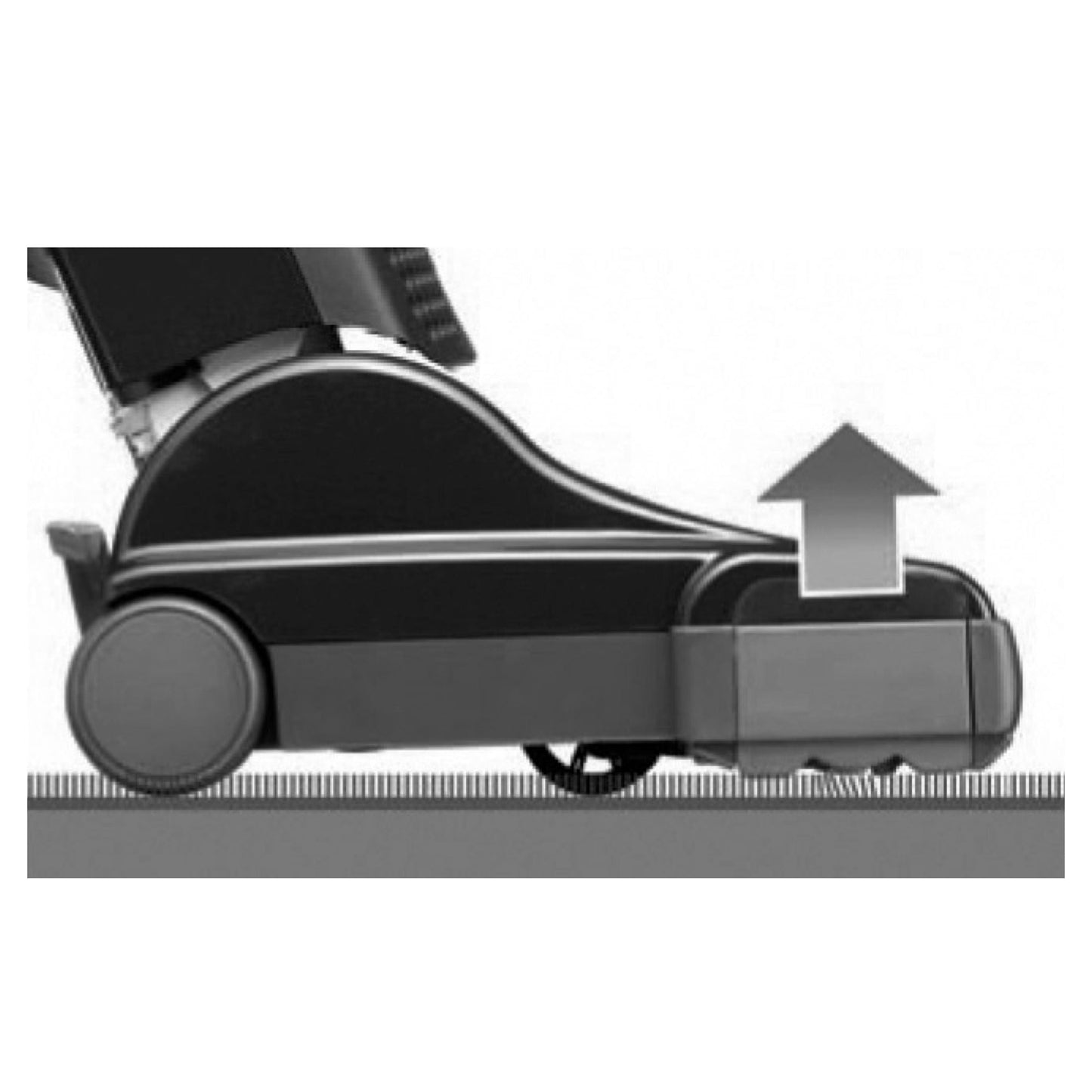 SEBO Automatic X4 Boost