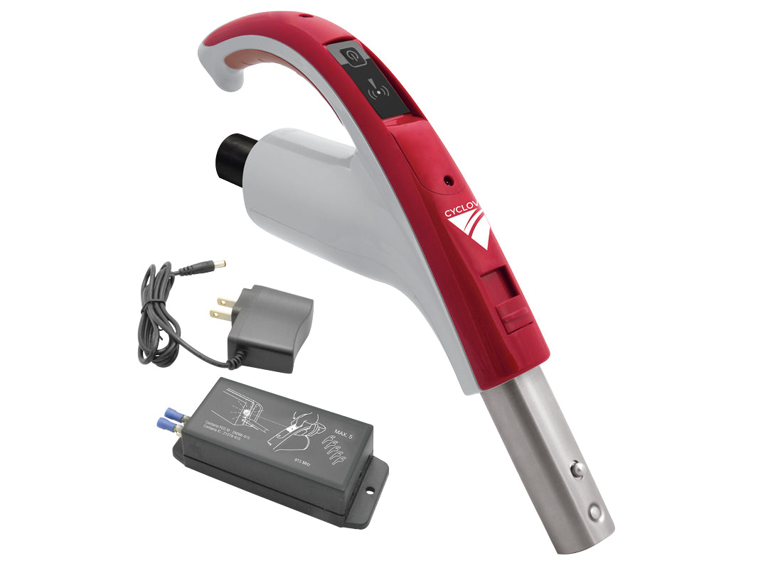 Cyclovac 120V Complete Wireless Handle | Central Vacuum Replacement Handle