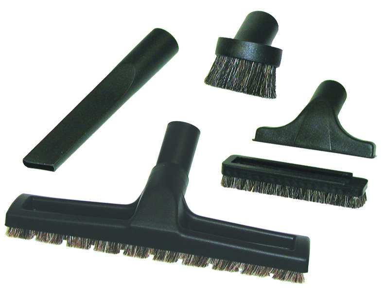 Generic Attachment Kit (Natural Bristles) 4 Pieces