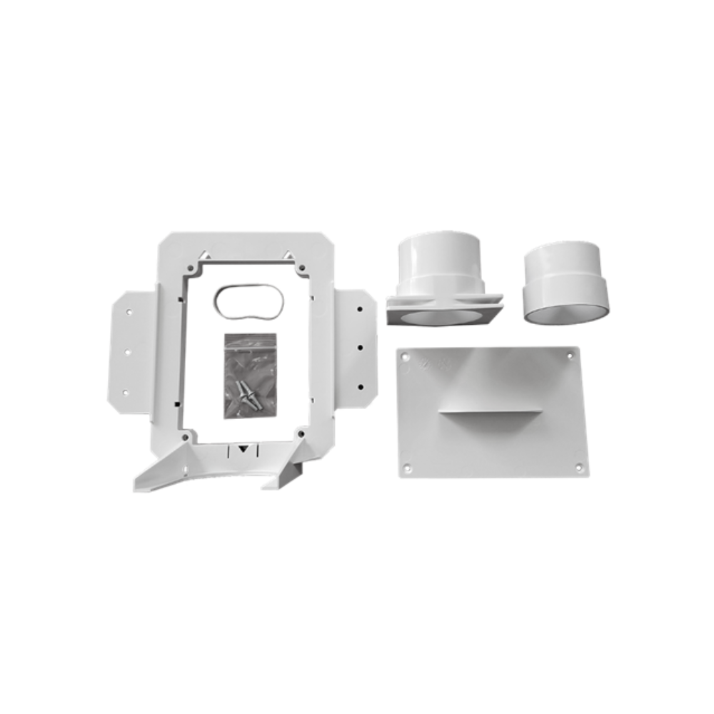 Hide-A-Hose HS5000R Valve Rough-In Kit | Central Vacuum Installation