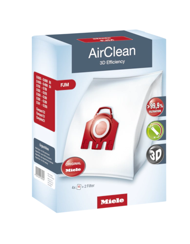 MIELE FJM Airclean Bags