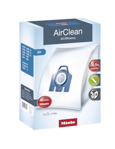 MIELE GN Airclean Bags