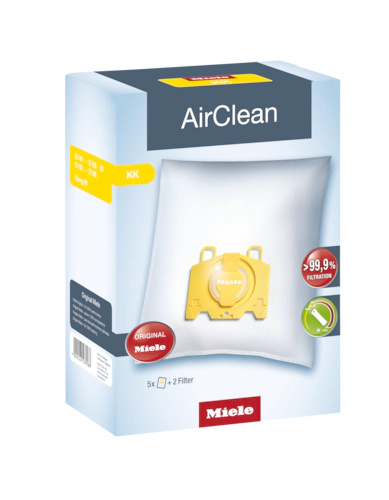 MIELE KK Airclean Bags