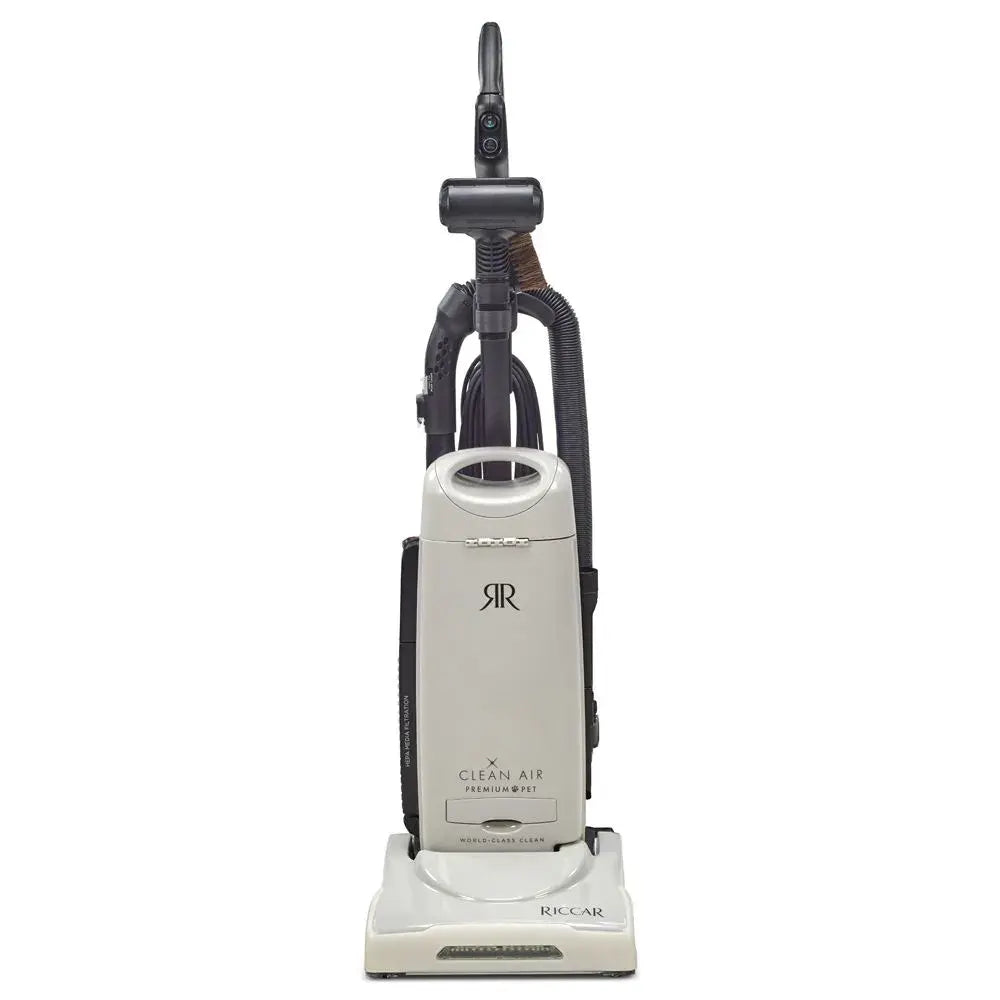 Riccar R27P Clean Air Premium Pet Upright Vacuum