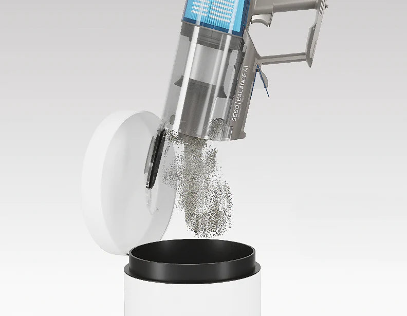 SEBO Balance A1 Cordless Vacuum (Pre-Order: Ship Date Estimate Dec. 23-24)