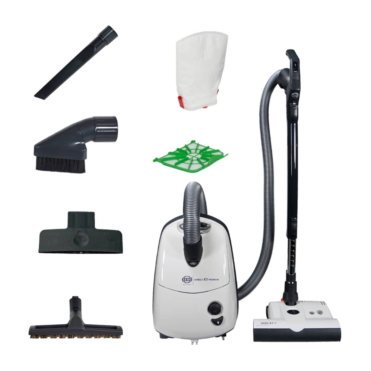SEBO Airbelt E3 Premium