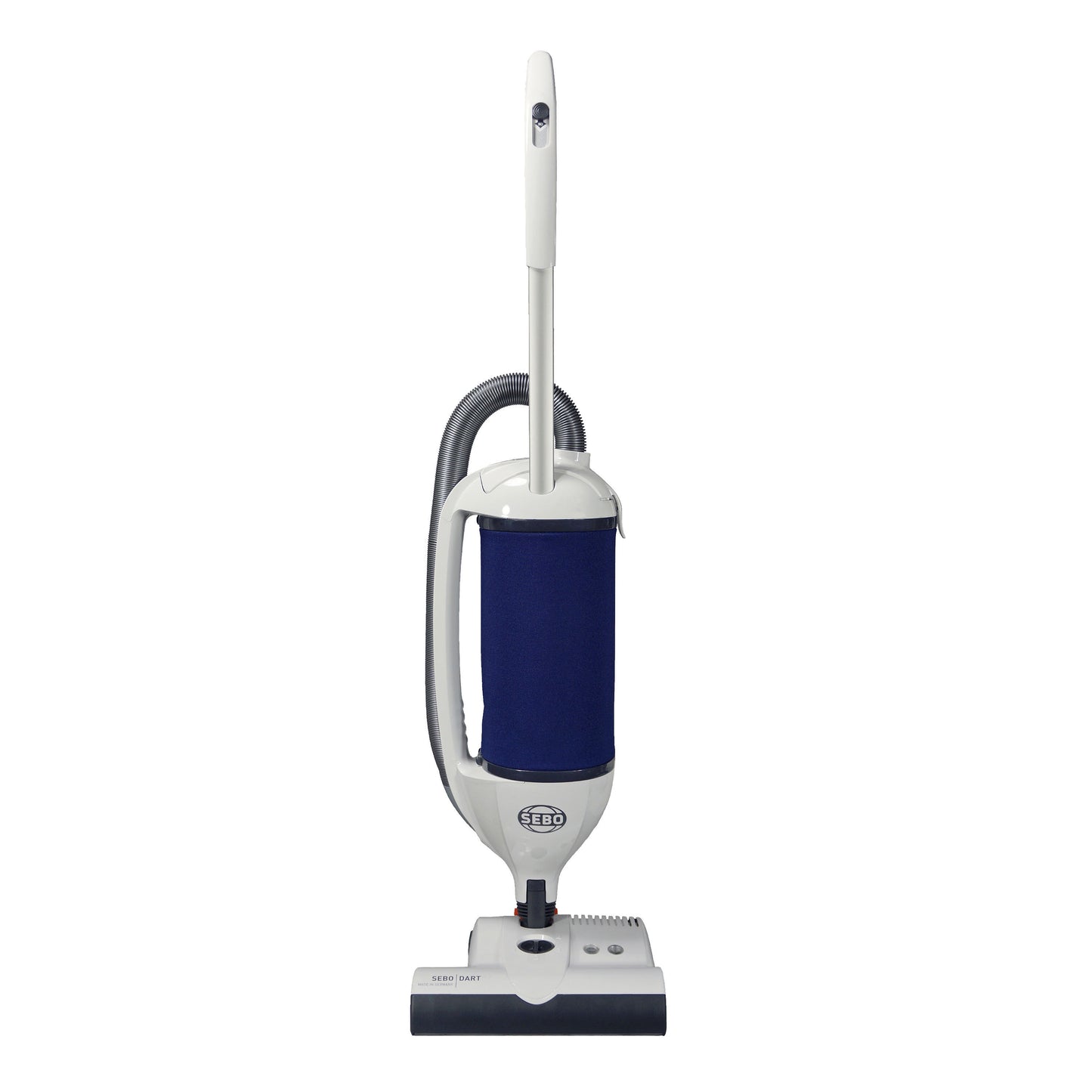 SEBO Microfilter with textile (marine blue, solid) Felix and Dart 7095AM08