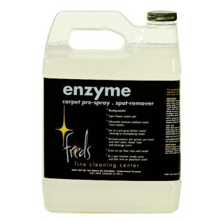 Fred’s Enzyme Spot Remover