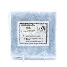Fred’s Ultra Plush Microfiber Towels