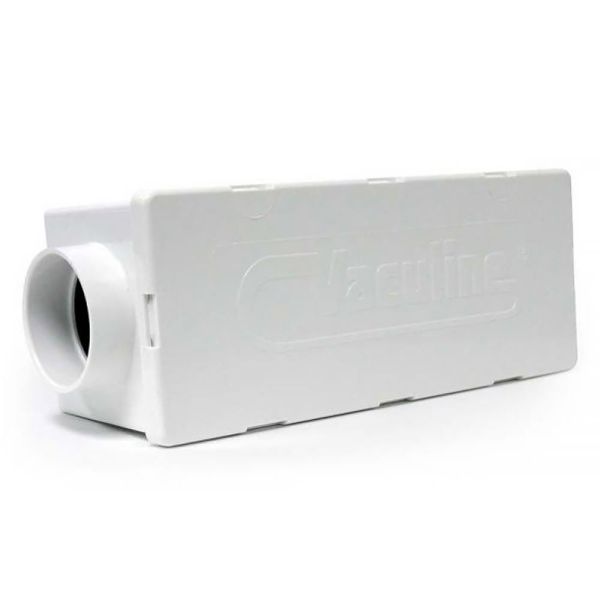 Vaccine Central Vacuum Muffler
