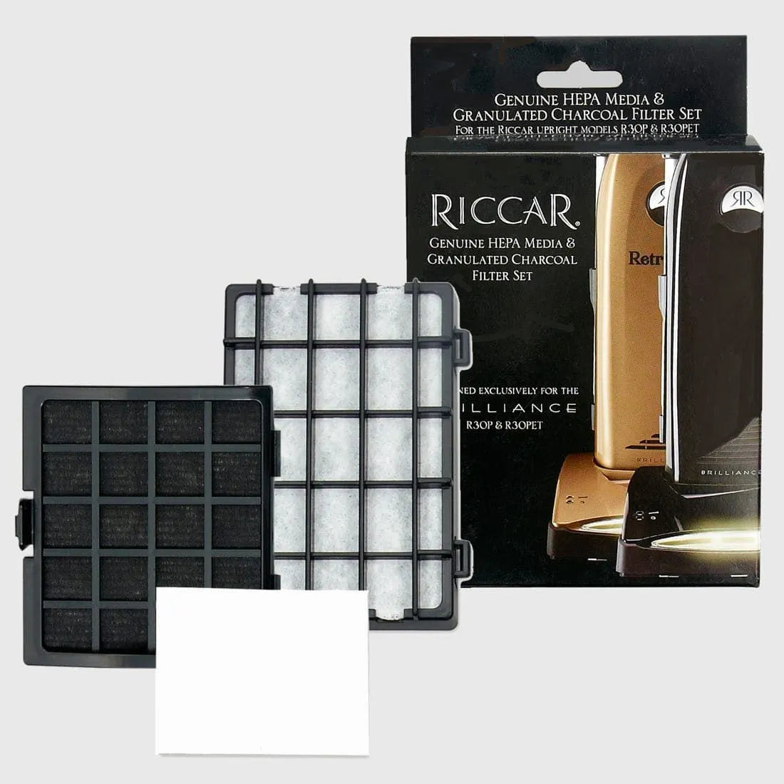 Riccar R30 RF30P Filter