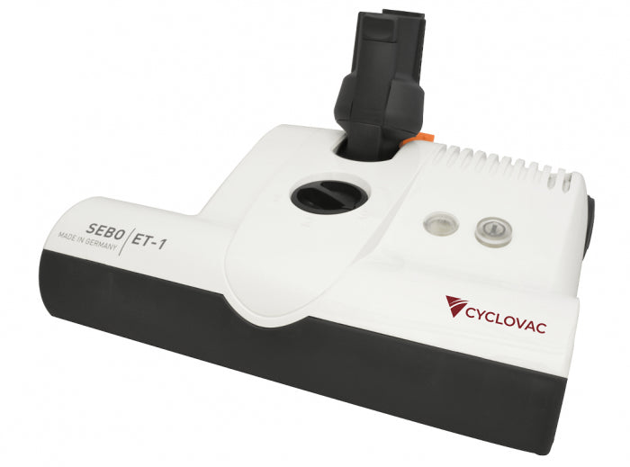 Cyclovac Electric power nozzle - SEBO ET-1 Powerhead