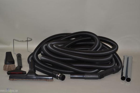 Central Vacuum 50' Garage Kit