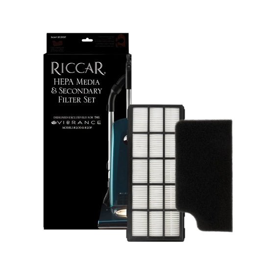 Riccar Vibrance RF20DP Filter