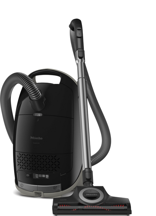 Miele Guard M1 Cat & Dog Obsidian Black