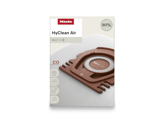 Miele HyClean Air CO Dustbags
