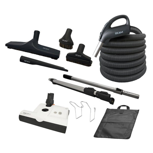 Beam Premium Accessory Package BEEL35XS - 35' Electric Hose - SEBO ET-1