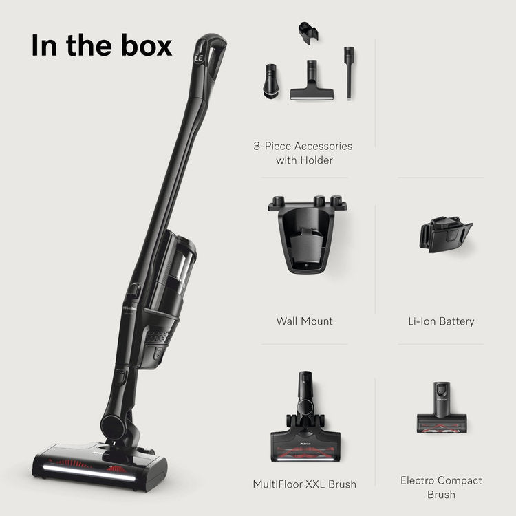 Triflex HX2 Cat & Dog Obsidian Black