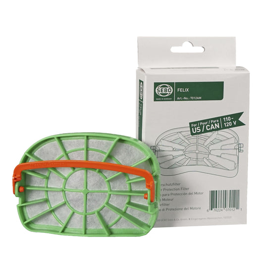 SEBO Pre-motor Filter FELIX/DART