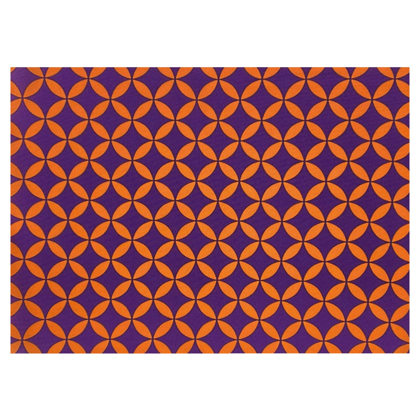 SEBO Microfilter with textile (orange/purple, circles & diamonds) Felix and Dart