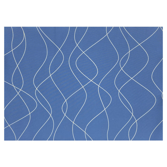 SEBO Microfilter with textile (light blue, waves) Felix and Dart