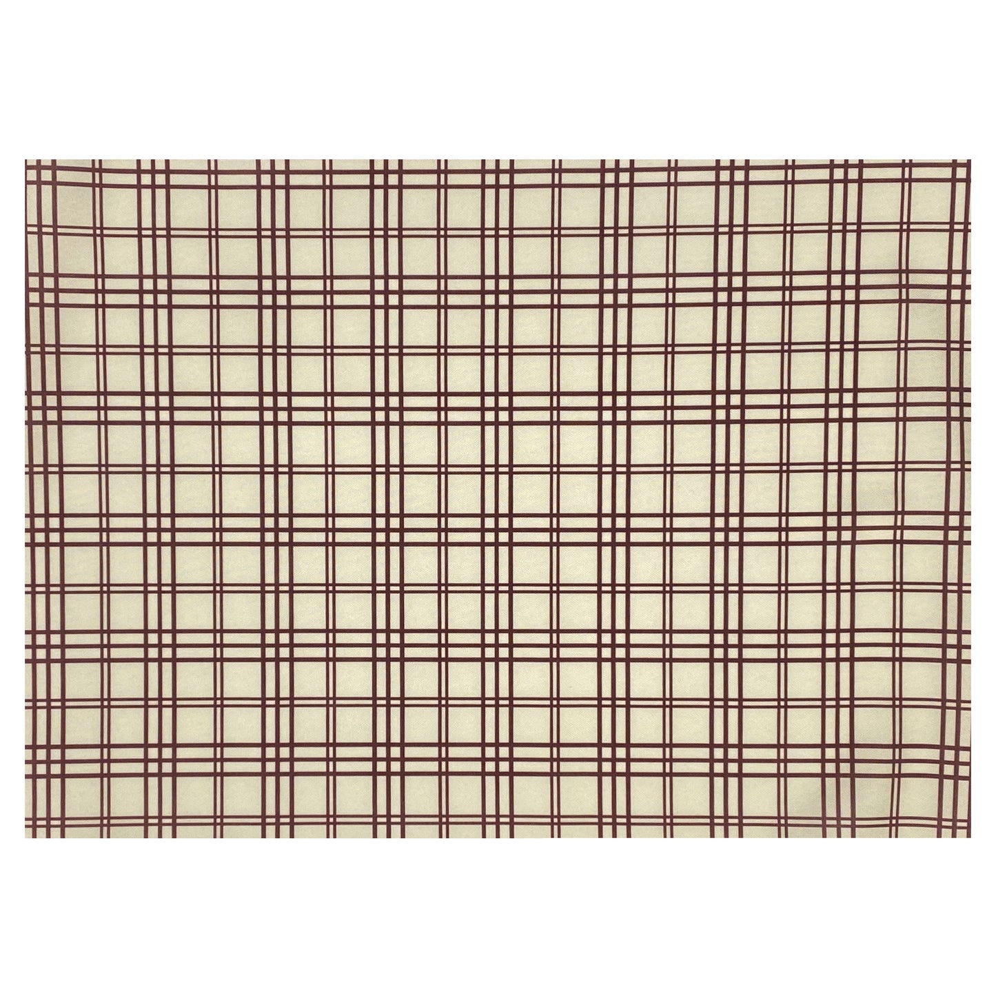 SEBO Microfilter with textile (tan/burgundy, plaid) Felix and Dart