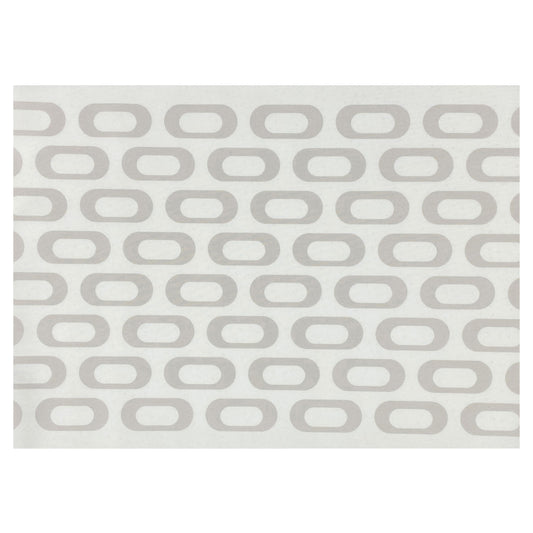 SEBO Microfilter with textile (white/gray, ovals) Felix and Dart