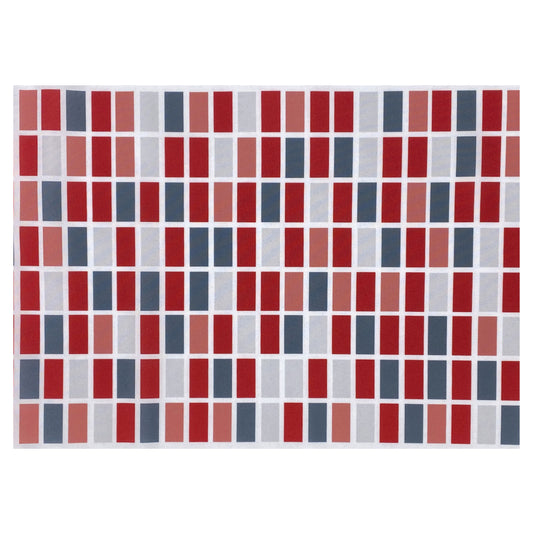 SEBO Microfilter with textile (red/gray, rectangles) Felix and Dart