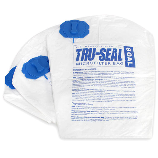 Modern Day Tru-Seal Microfilter Bag - 3 Pack