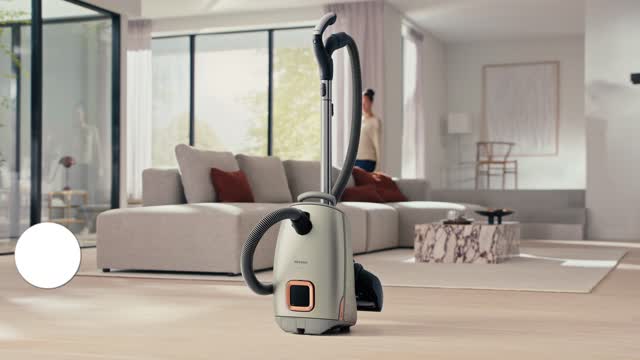 Miele Guard L1 Electro Titanium PF