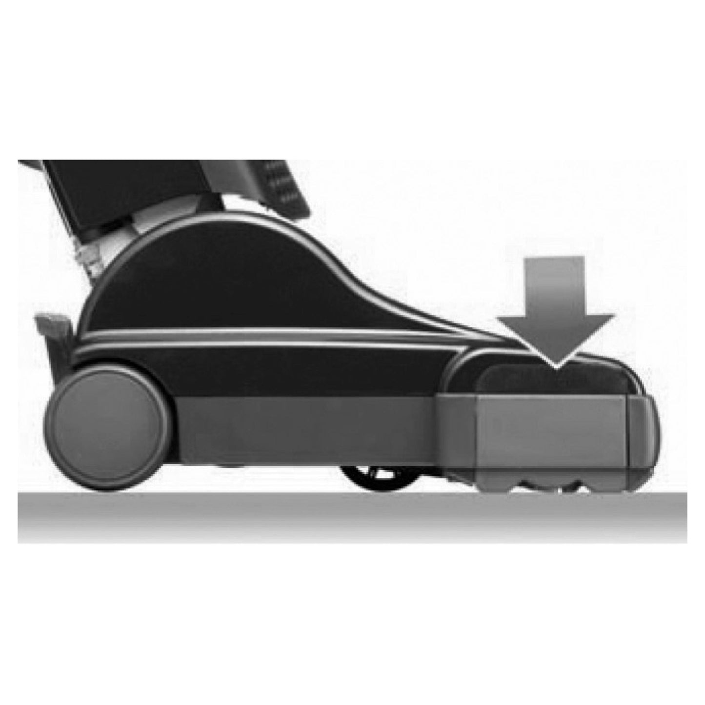 SEBO Automatic X4 Boost