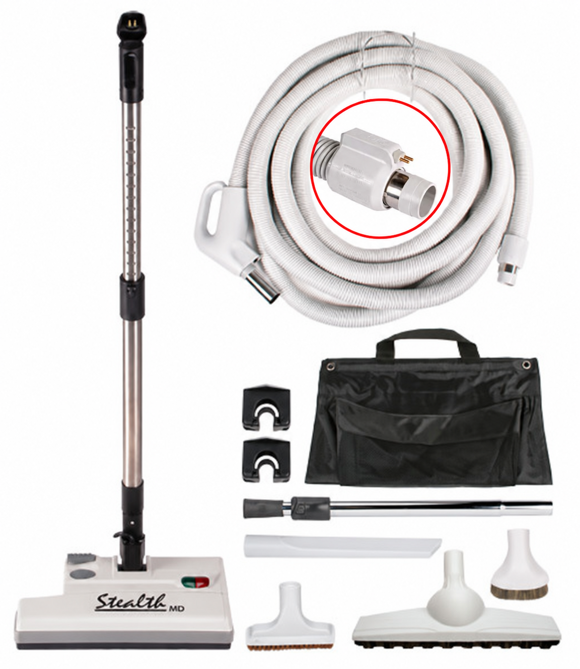 Modern Day MD Stealth Electric Kit