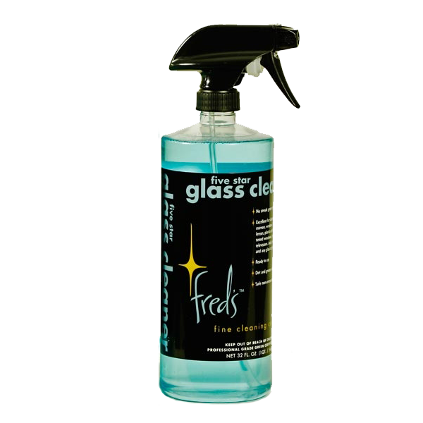 Fred's Glass Cleaner - Thumbnail 4