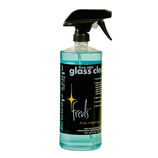Fred’s Glass Cleaner Quart