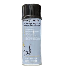 Fred’s Weekly Polish
