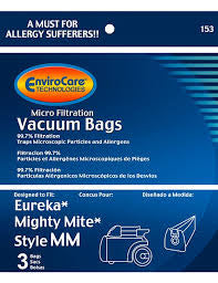 Eureka MM Bags 3 pack