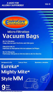 Eureka MM Bags 9 pack