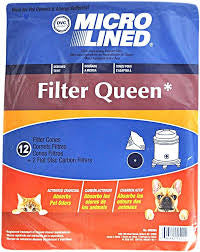 Filter Queen Cones 12 pack