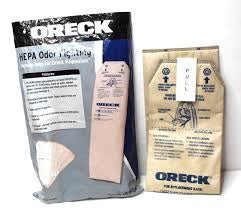 Oreck LW Magnesium HEPA Bags 6 pack