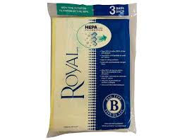 Royal B Paper Bags 3 pack