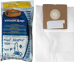 Royal 1000 Type P Bags 7 pack